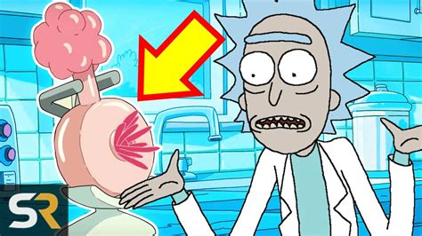 Rick & Morty: What A Plumbus Can Actually Do